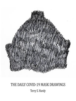 cover image of The Daily COVID-19 Mask Drawings
